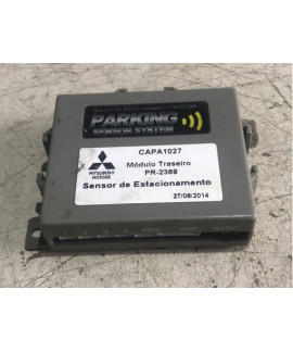 Sensor De Ré  Mitsubishi Tr4 - 2011 Capa1027