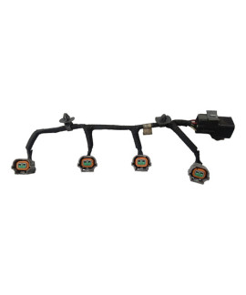 Chicote Do Bico Injetor Kia Picanto 1.0 2010 2011