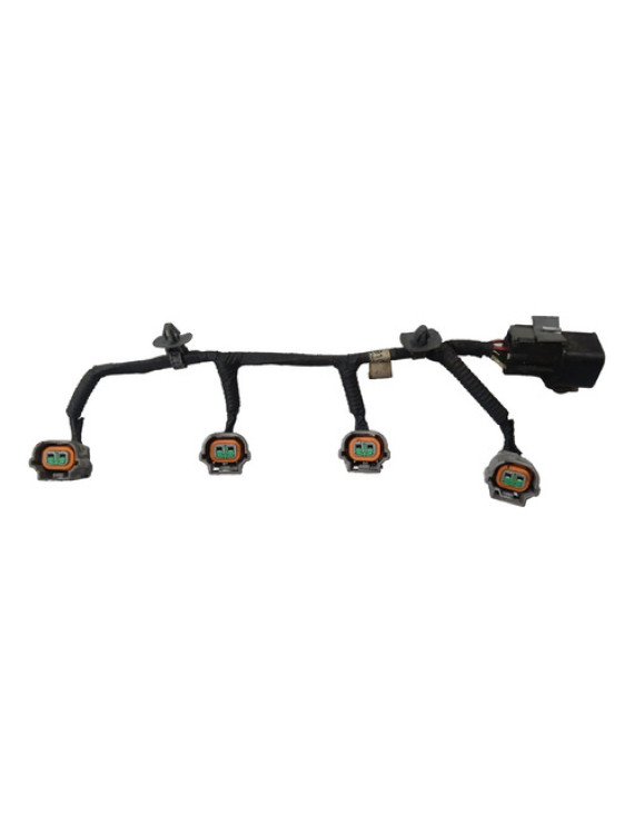 Chicote Do Bico Injetor Kia Picanto 1.0 2010 2011