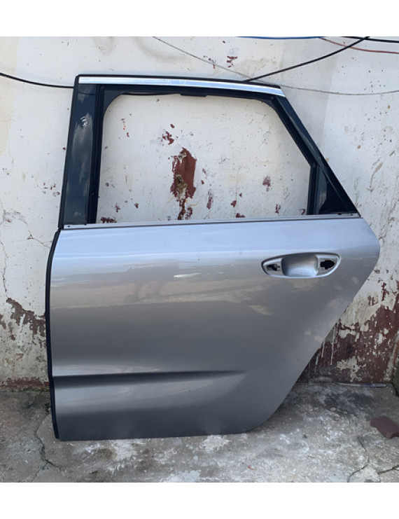 Porta Traseira Esquerda C4 Picasso 2019 Cinza