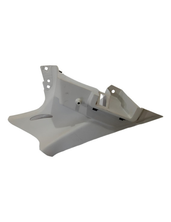 Suporte Bagagito Traseiro Esquerdo Onix 2017 2018 2019  Bege