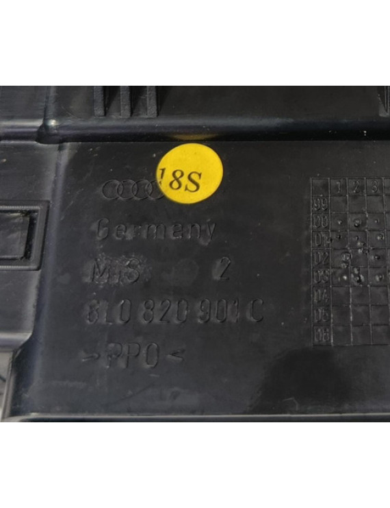 Difusor Ar Lateral Direita Audi A3 2001 2002 2003 2004 2005