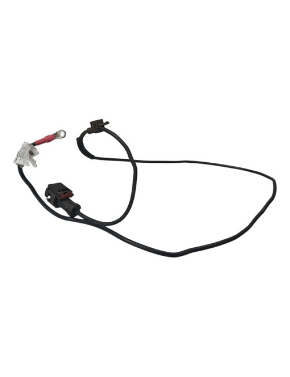 Cabo Negativo Bateria Bmw 135i 3.0 2014 2015