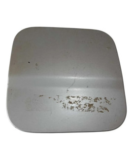 Portinhola Tanque Combustível Civic 2001 - 2005 Prateado 2001
