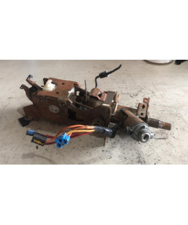 Coluna De Direção Hidráulica Peugeot 607 2001 