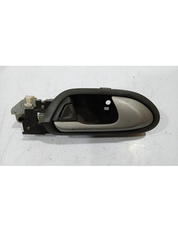 Maçaneta Interna Porta Dianteira Direita Honda Civic 2006-11