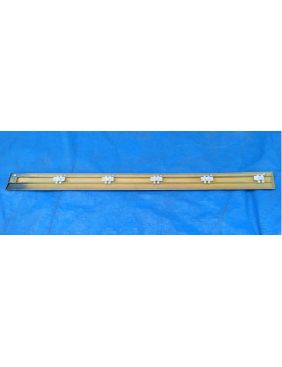Moldura Porta Esquerda Dianteira Mercedes E320 1997 - 2003