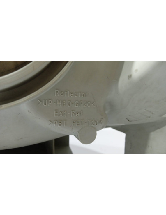 Farol Direito Corolla Fielder 2003 - 2008 Detalhe Direito/passageiro