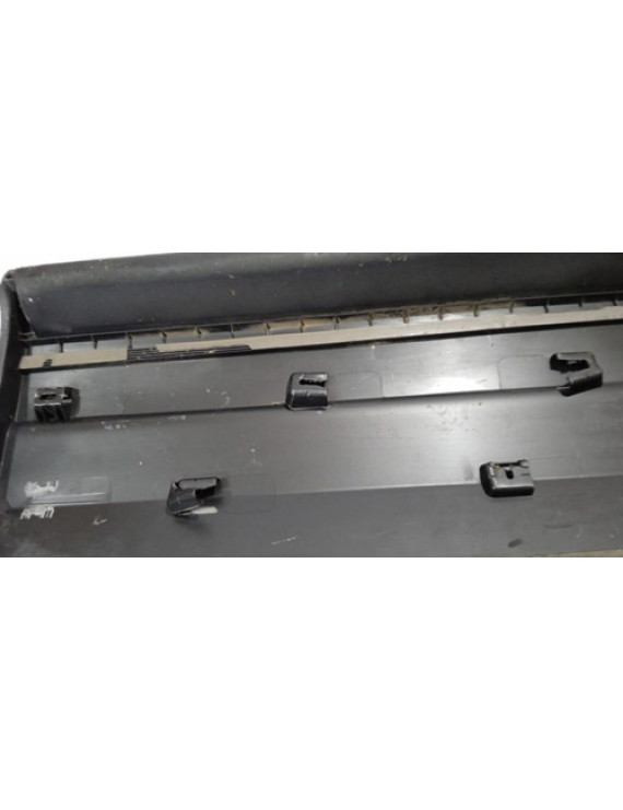 Moldura Da Porta Traseira Esquerda Tiguan 2009 - 2012