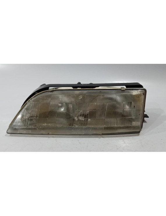 Farol Esquerdo Daewoo Espero 1994 Detalhe