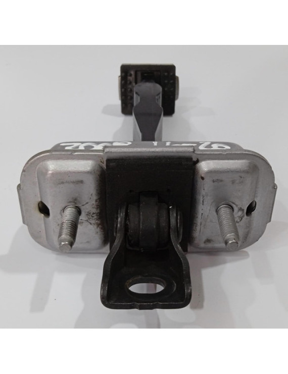 Limitador Porta Dianteira Esquerda Peugeot 2008 2016/2020