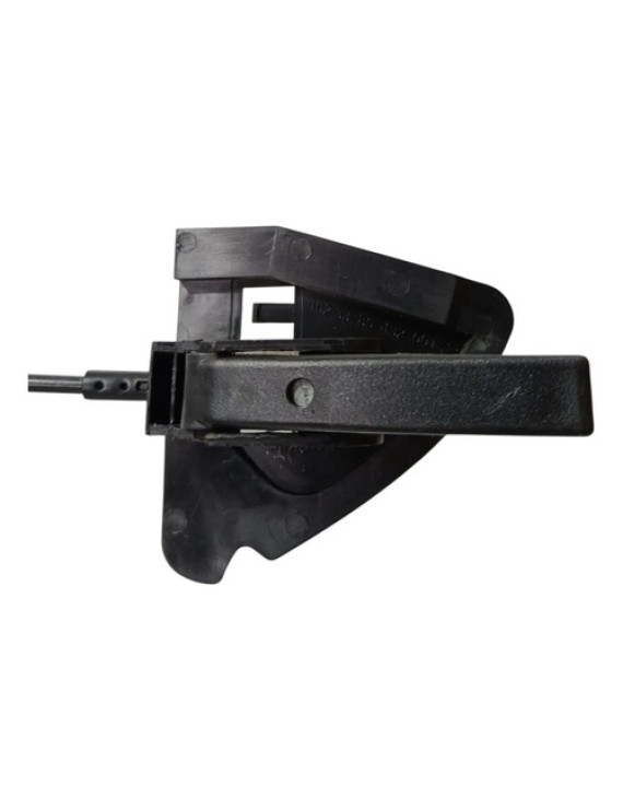 Puxador Cabo Alavanca Abertura Capô Peugeot 307 Sw 2008