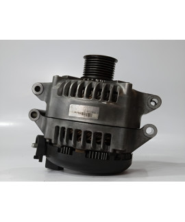 Alternador Bmw X5 X6 3.0 2009 2010 2011 2012 2013 2014 Preto