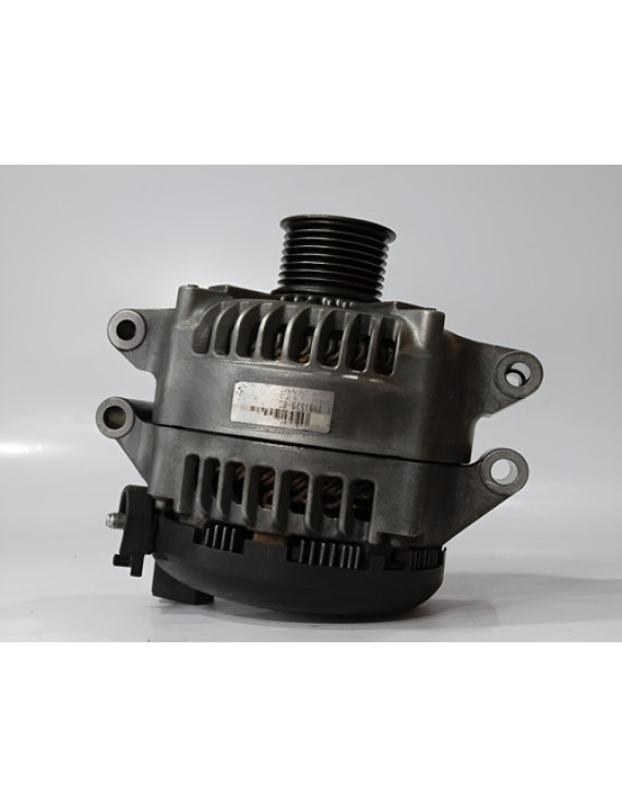 Alternador Bmw X5 X6 3.0 2009 2010 2011 2012 2013 2014 Preto