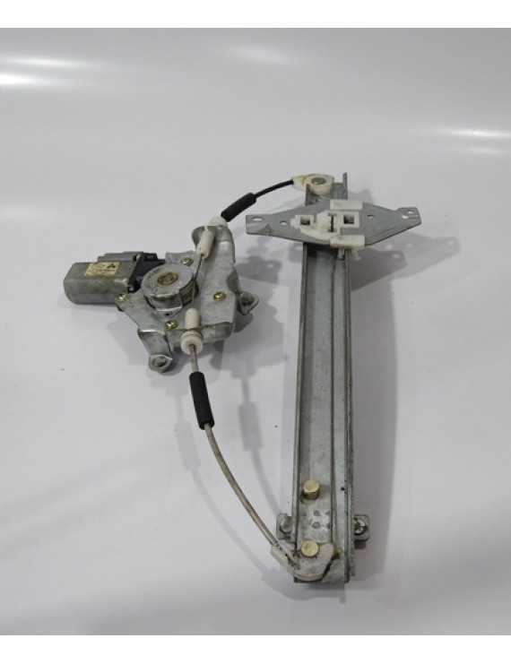 Máquina De Vidro Traseiro Esquerdo J3 2010 - 2014