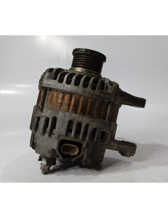 Alternador Sentra 2.0 2007 2008 2009 2010 2011 2012 Preto