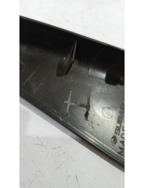 Acabamento Ext Porta Traseiro Direito Subaru Forester 2010  
