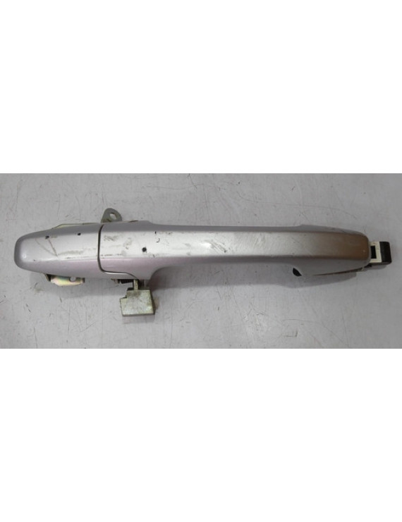 Maçaneta Externa Traseira Esquerda New Civic 2007 - 2011