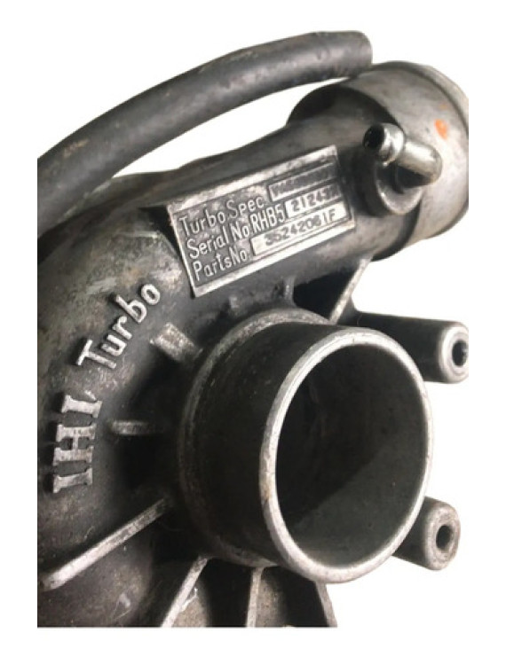 Turbina Jeep Grand Cherokee 2.5 1996 - 2001
