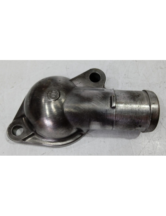 Flange Carcaça Válvula Termostática Outlander 3.0 2007-2012