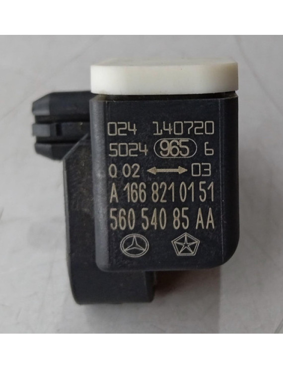 Sensor De Detonação Mercedes Gla200 2016 - 2019 /a1668210151
