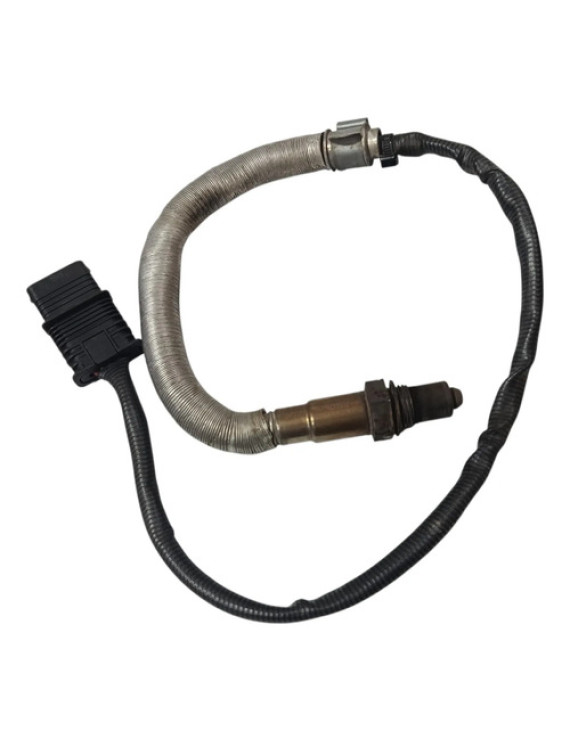 Sonda Lambda Pós Bmw X3 X4 3.0 2013 - 2018 / 758947601