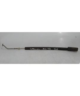 Pino Trava Porta Dianteira Esq Toyota Corolla 1994 - 2000 Preto