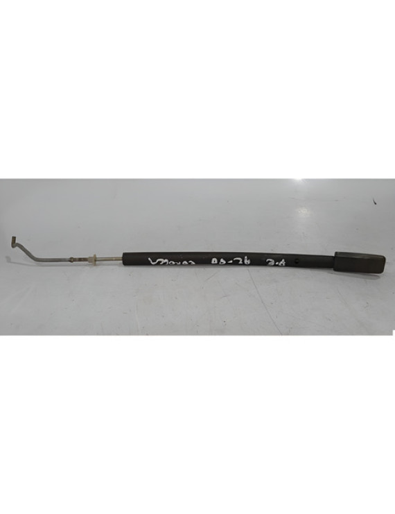 Pino Trava Porta Dianteira Esq Toyota Corolla 1994 - 2000 Preto