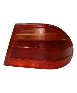 Lanterna Direita Mercedes E320 1996 - 2003 Direito/passageiro Vermelho