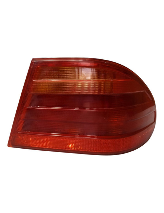 Lanterna Direita Mercedes E320 1996 - 2003 Direito/passageiro Vermelho