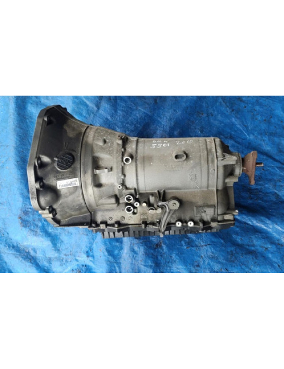 Caixa Câmbio Automatico Bmw 550i 4.4 V8 2010 2011 8hp70