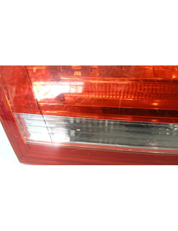 Lanterna Esquerda Tampa Audi A3 Sportback 09/10/11 2012/2013