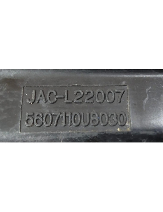 Fechadura Tampa Traseira Jac J3 Hatch 2010 - 2015
