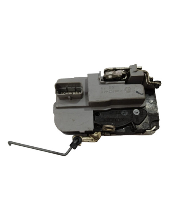 Fechadura Dianteira Direita Peugeot 207 2009 - 2014