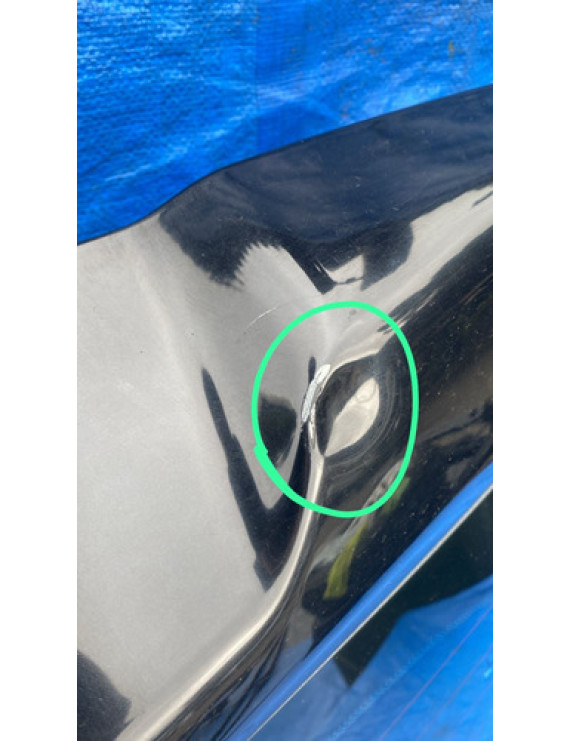 Tampa Traseira Freelander 2 2007 A 2013