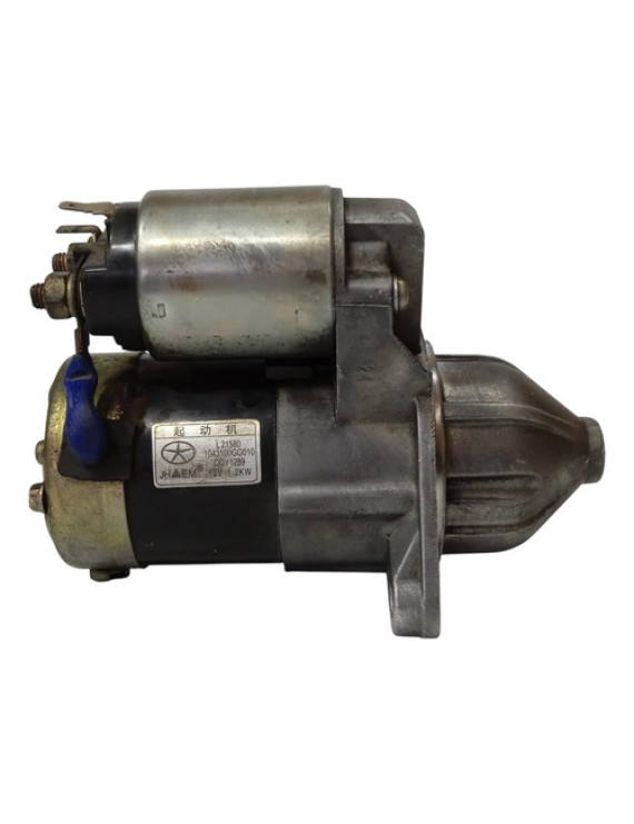 Motor Partida Jac J3 1.4 1.5 2010 2011 2012 2013 2014 2015