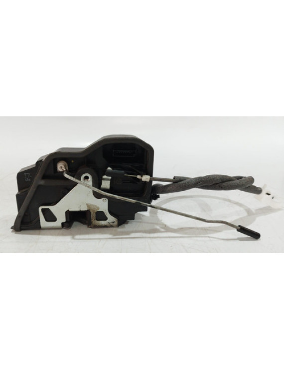 Fechadura Da Porta Dianteira Esquerda Bmw 535i 2012 7202143