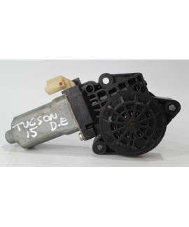 Motor De Vidro Dianteiro Esquerdo Tucson 2005 - 2015