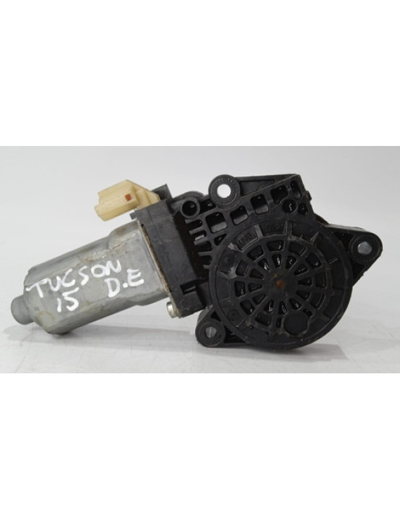 Motor De Vidro Dianteiro Esquerdo Tucson 2005 - 2015