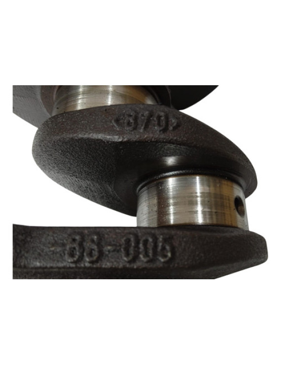 Virabrequim Sandero 1.0 16v 2007 - 2013