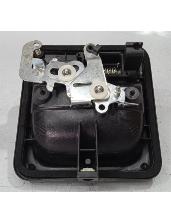 Puxador Porta Correr Ducato Boxer Jumper 1998 - 2014 Avaria