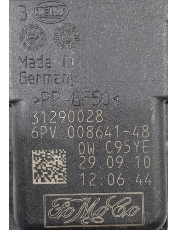 Pedal Acelerador Volvo C30 S40 2008 2009 2010 2011