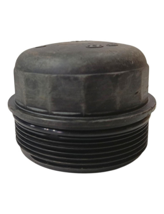 Tampa Filtro Óleo Azera 3.3 2008 2009 2010 2011 Preto