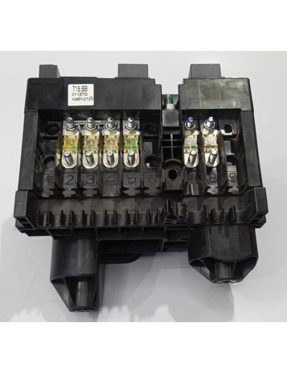 Caixa De Fusíveis Tiggo 7 1.5 2020 2021 2022 / T153723010bb
