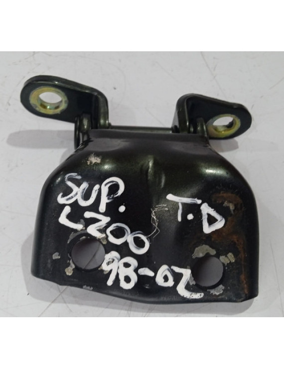Dobradiça Superior Porta Traseira Direita L200 1998 - 2002