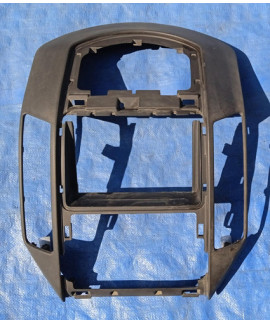 Moldura Painel Central Ford Edge 2013