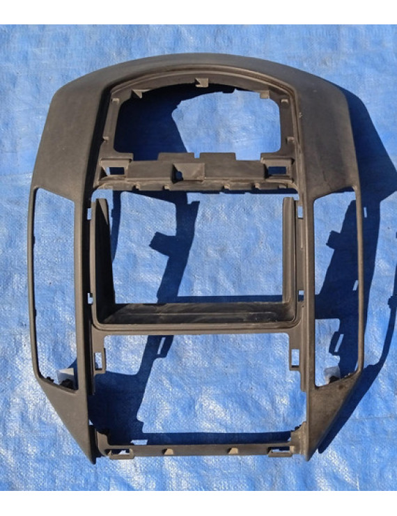 Moldura Painel Central Ford Edge 2013