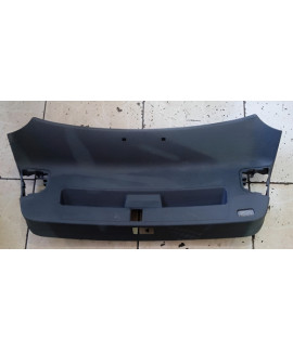 Moldura Interna Do Porta Malas Audi A5 2009 - 2013 Cinza-escuro