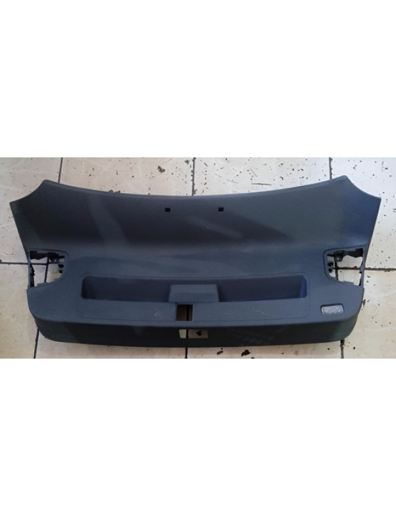 Moldura Interna Do Porta Malas Audi A5 2009 - 2013 Cinza-escuro