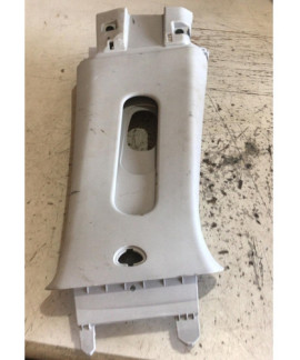 Moldura Coluna Cinto Direito Jeep Compass 2016 - 2018